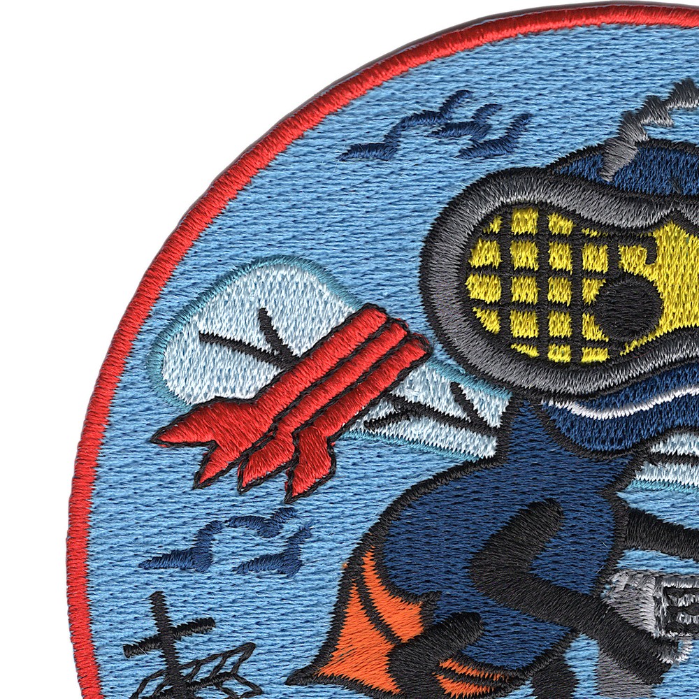 CVA-12 USS Hornet Ship Patch