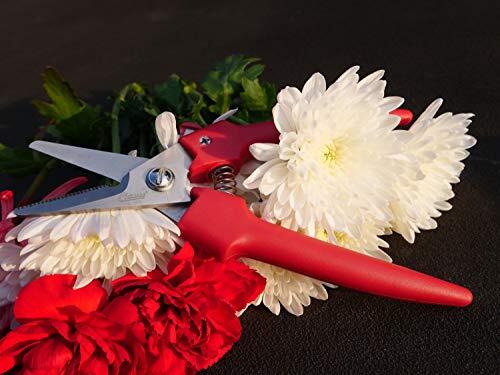 Clauss Spring-Action Stainless Steel Wire Cutters / Pruning Shears For