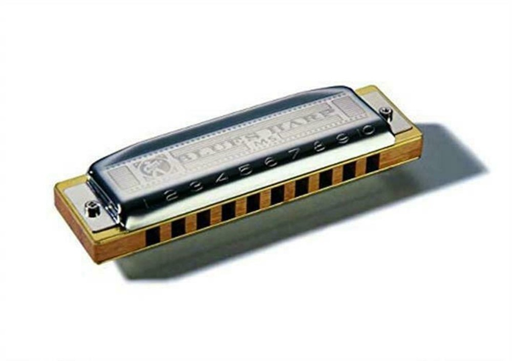 HOHNER blues harp C major 532 / 20MSX