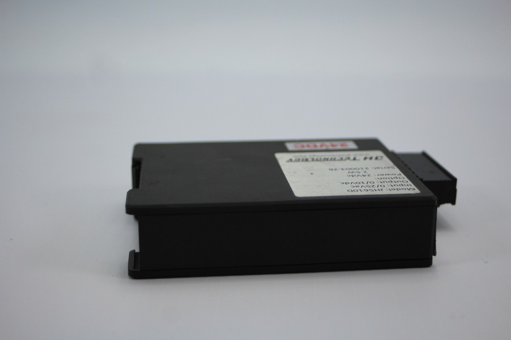 JH Technology JH5610D AC Input Transmitter 24VDC 2.5W Used
