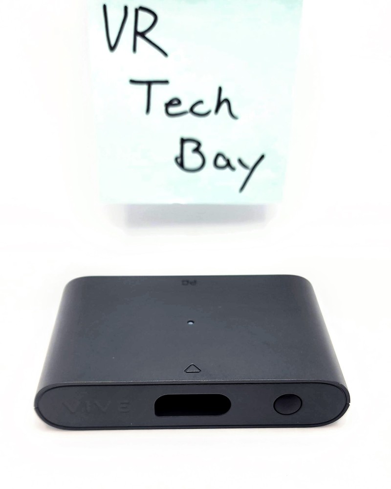HTC Vive VR Pro 2 Linkbox with Power Supply & Cables