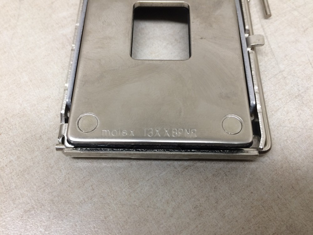 Foxconn LGA1366/1356 Retention Bracket, CPU Latch Mount