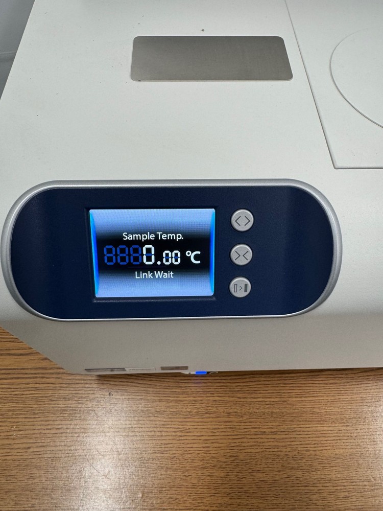 Hitachi Thermal Analysis System