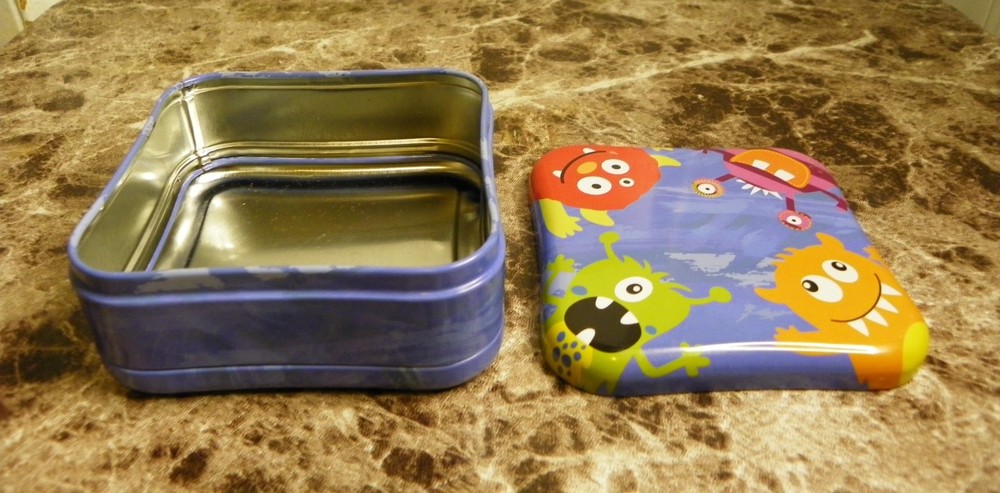 Decor Boxes 2 Lot