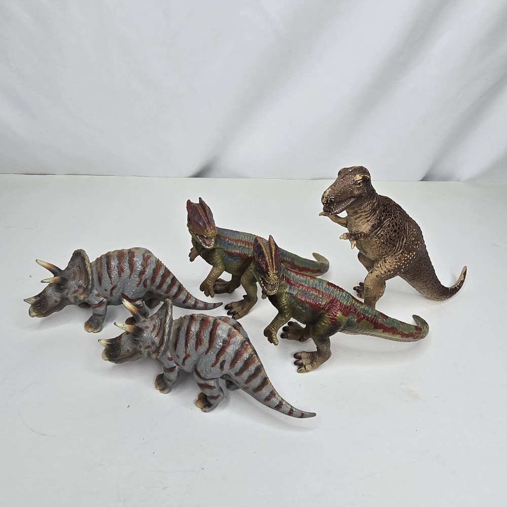 Schleich Dinosaur 5 Figures