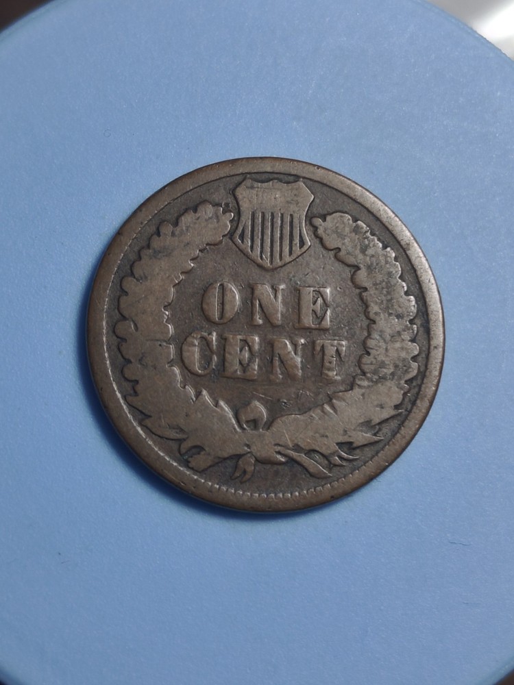 1879 Indian Head Cent #438