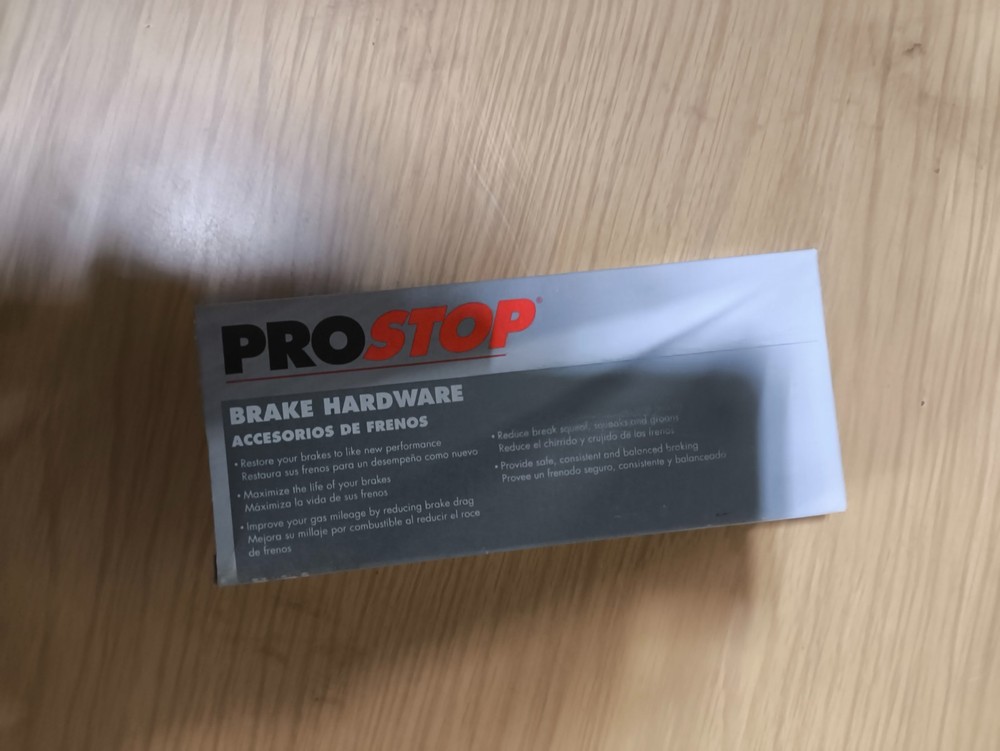 Disc Brake Hardware Kit PROSTOP 13376Q