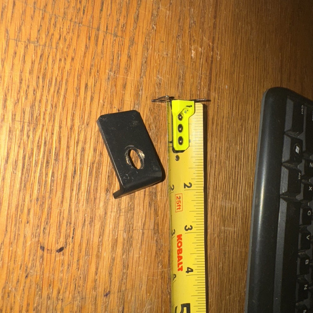 Speaker Grill Clamp Steel