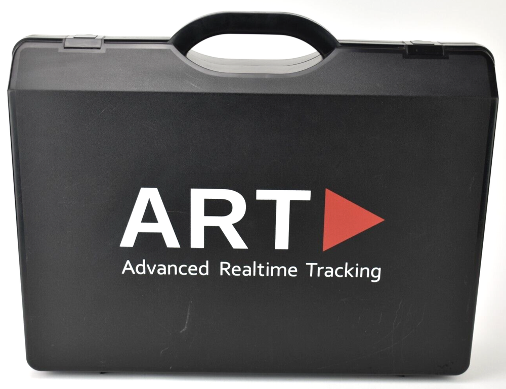 NEW ART Smarttrack Active Optical Tracking System For VR / Motion Capture