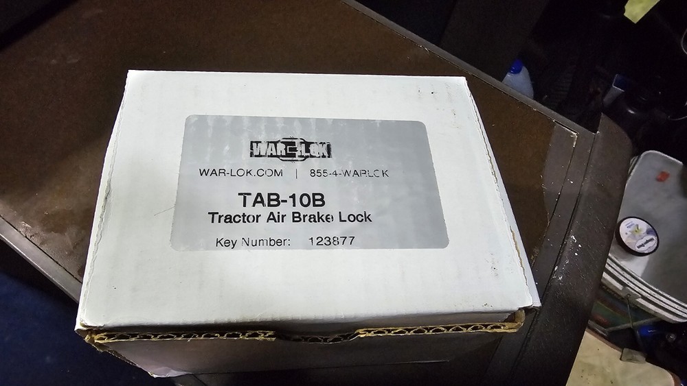 Truck and Trailer Locks