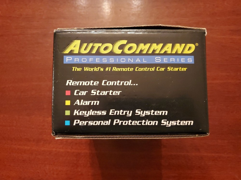 AutoCommand 25524