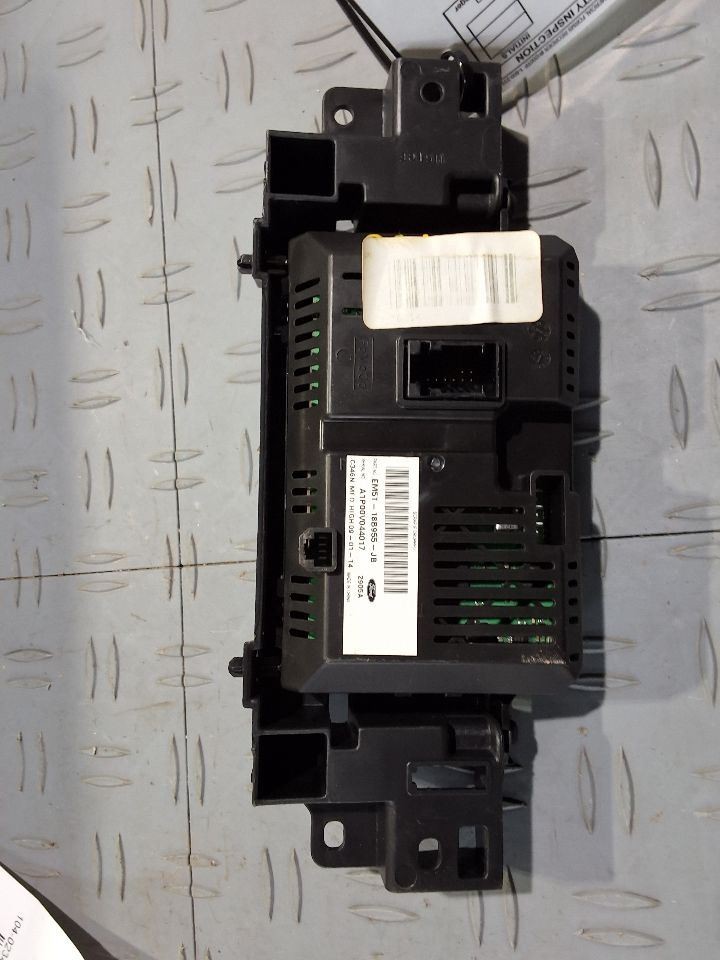 2014 Ford Focus Front 4.2" Dash Display Screen w/Sync from 01/02/14