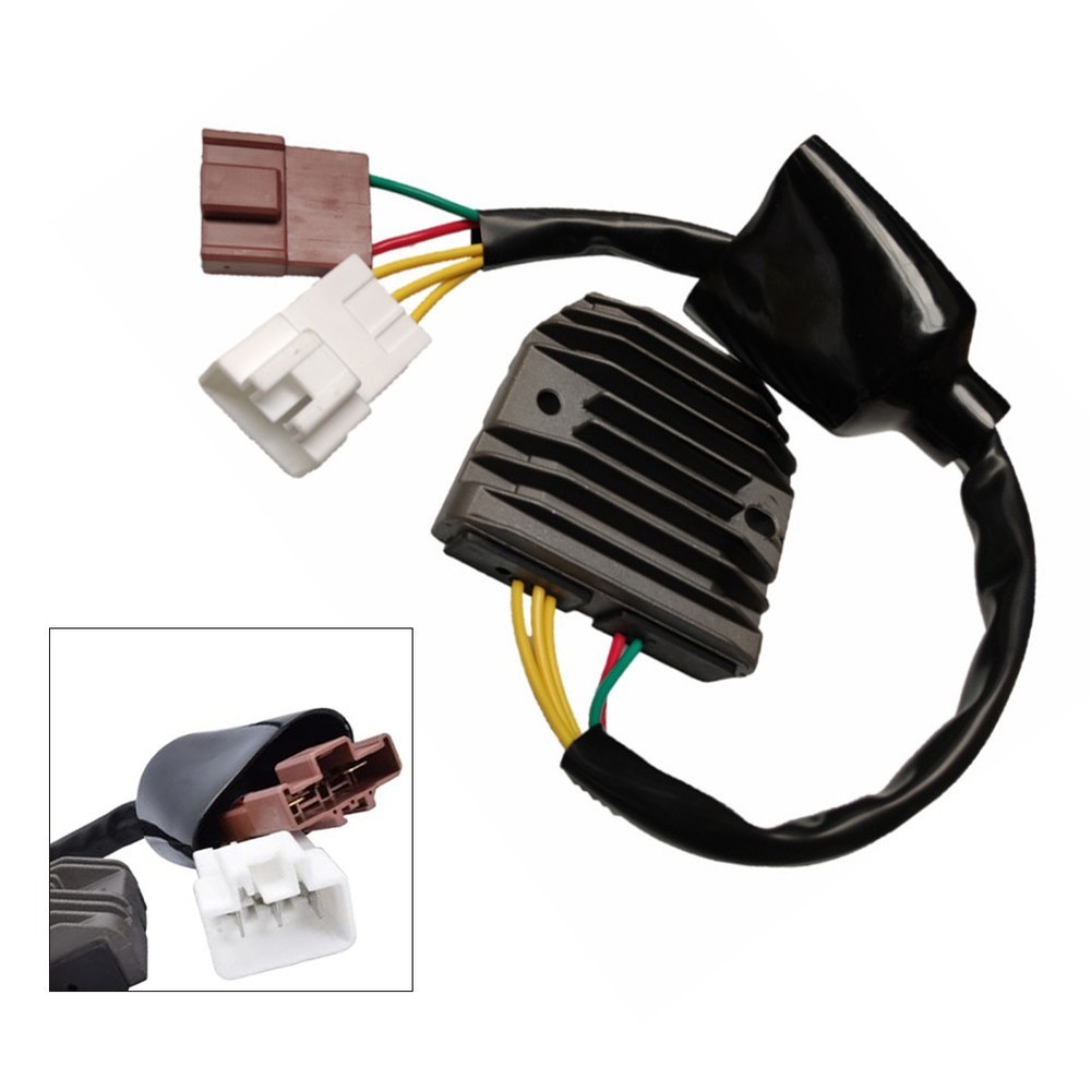 Motorcycle Rectifier XL1000V Rectifier Enhanced Electrical Performance