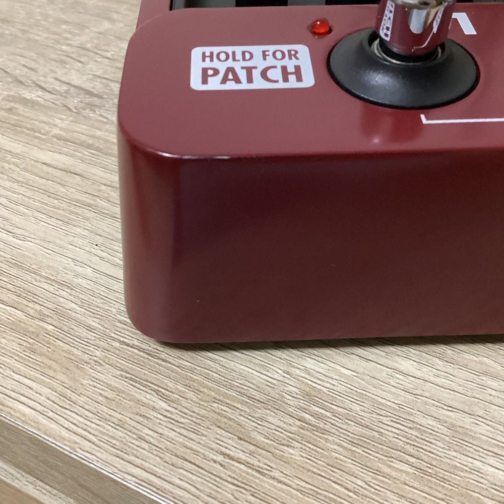 ZOOM B3 bass multi-effector