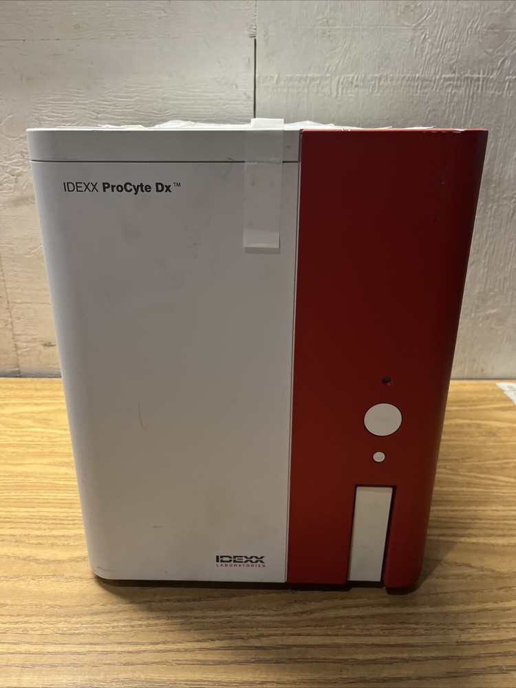 IDEXX ProCyte Dx Hematology Analyzer