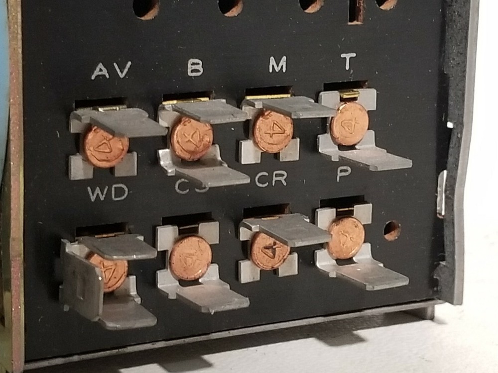 Frymaster Model TB 310 diagnostic tool