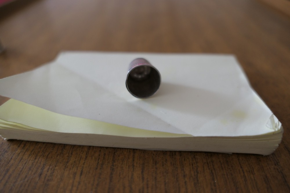 Silver Thimble 5 of 5