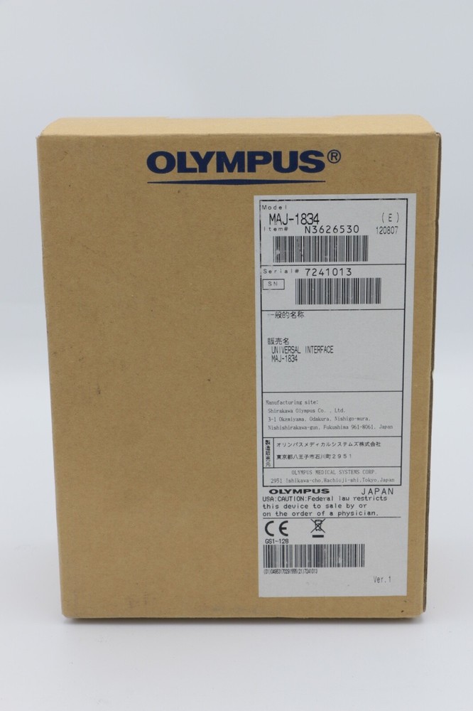Olympus MAJ-1834 CV Interface Converter
