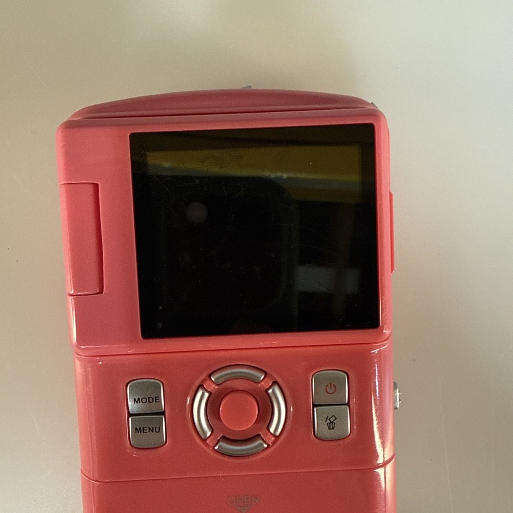 RARE Hello Kitty Camera, Camcorder - Tested and working