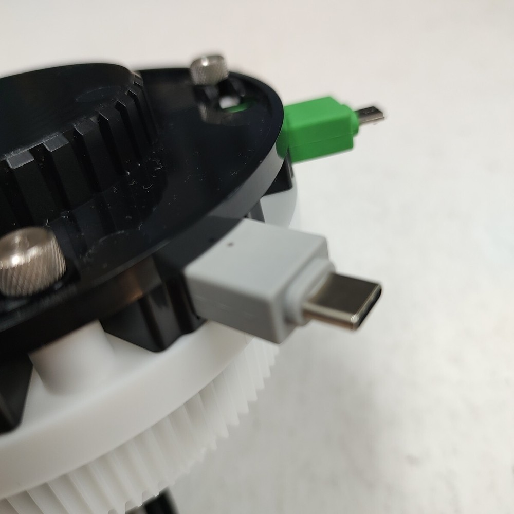 Multiport Redbox Assembly