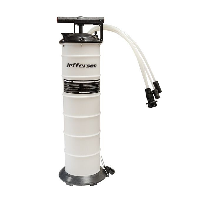 Jefferson 7 Litre Manual Fluid Extractor