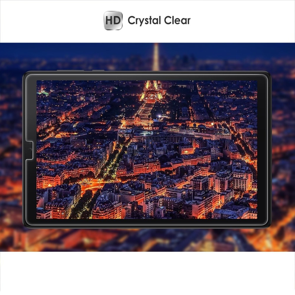 WD&CD 2 Pack Screen Protector Compatible with TCL Tab 8 LE 8/Tab 8v/Tab 8 SE/...