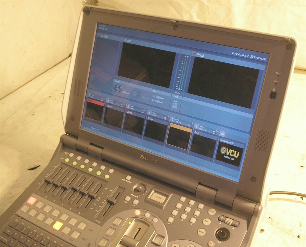 Sony Anycast Station