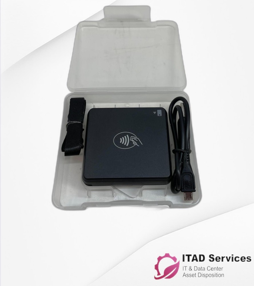 BBPOS Chipper 2X BT CHB22 - Bluetooth NFC Card Reader - TESTED