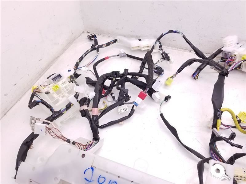 16 SCION IM DASH WIRE HARNESS