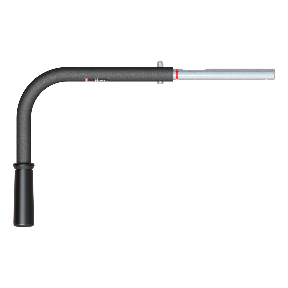 Curt-Replacement R16 5th Wheel Hitch Roller Handle