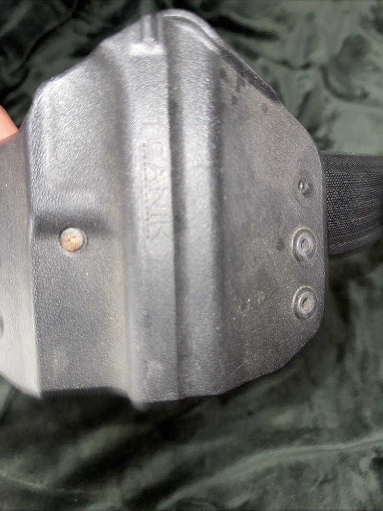 5.11 TACTICAL Duty Belt with Canik