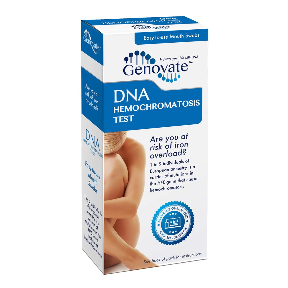 DNA Hemochromatosis Test