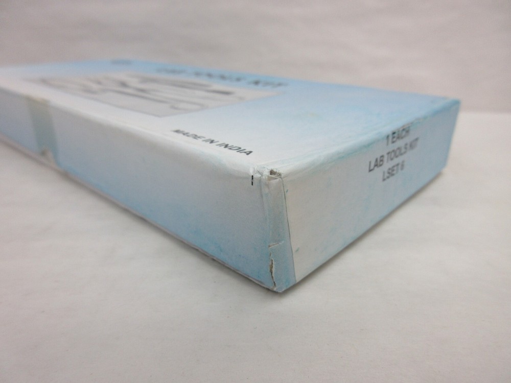 United Lab Tools Kit 6 Piece Set Science Class Teaching Learning Aid