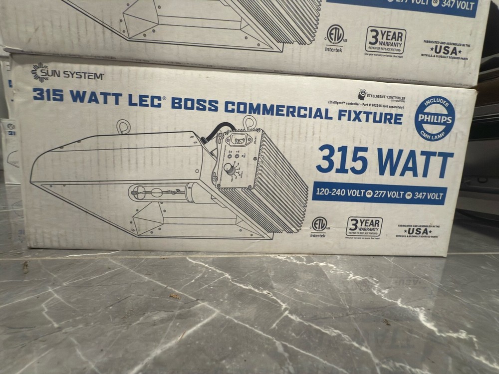 Sun System 315 watt