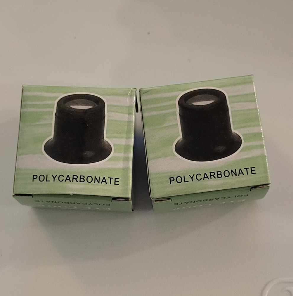 Polycarbonate Microscope Eyepieces