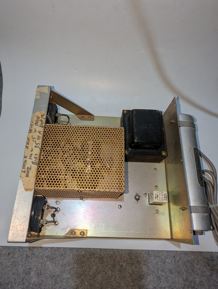 EF Johnson Liner Amplifier