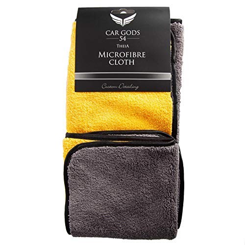 Microfibre - Scratchless Results Application & Buffering Cloth