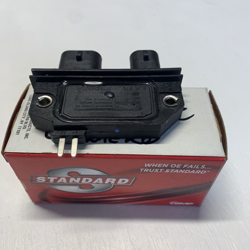 New “Standard” Motor Ignition Modules LX-340