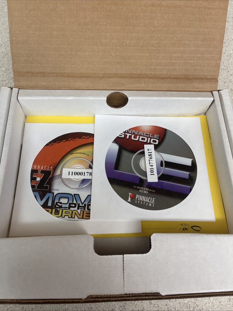 Pinnacle Systems LINX USB PLUS