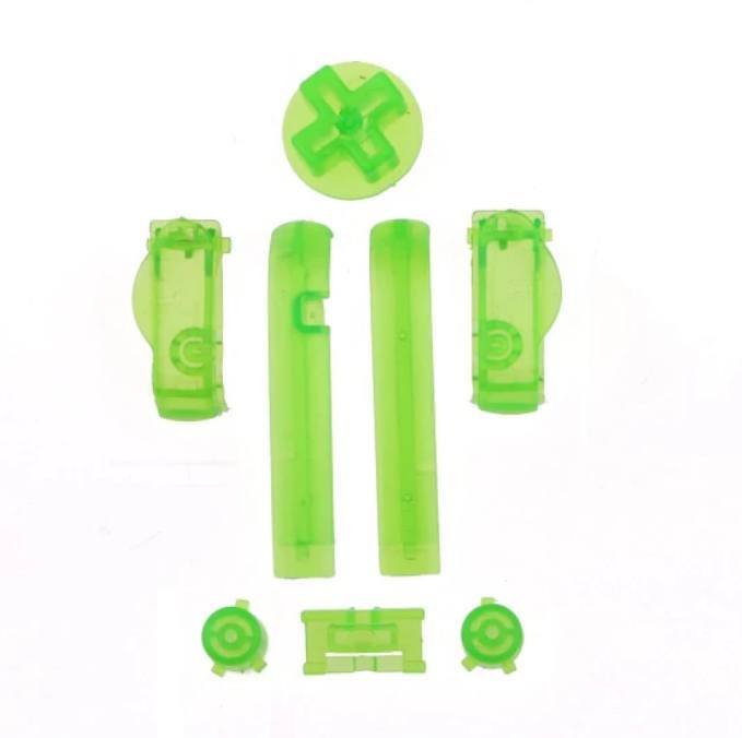 Game Boy Advance Buttons