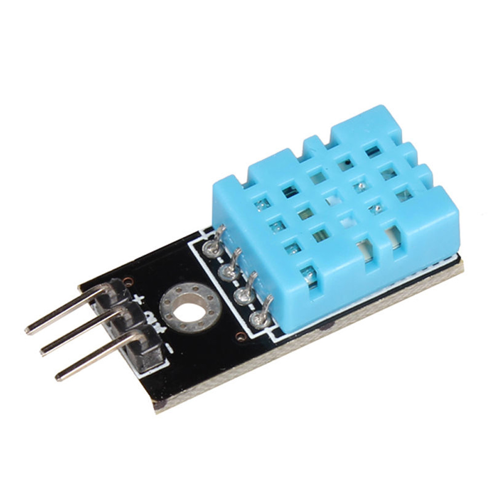 5PCS New DHT11 Temperature and Relative Humidity Sensor Module for arduino