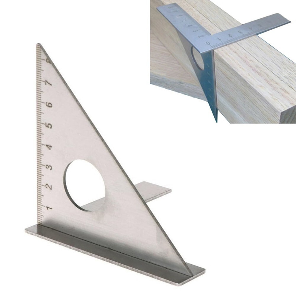 Triangle Square Ruler Speed Square Speed Square Triangle Square Ruler Marking