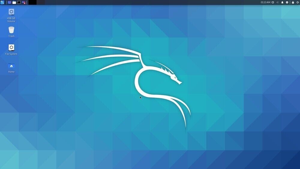 New Kali Linux 2023.4 64 Bit 32GB USB 3.2 Bootable Live Linux Operating System