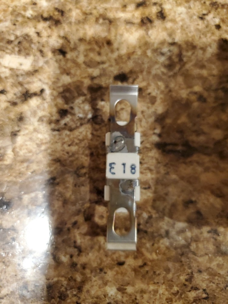 Siemens E18 OVERLOAD HEATER