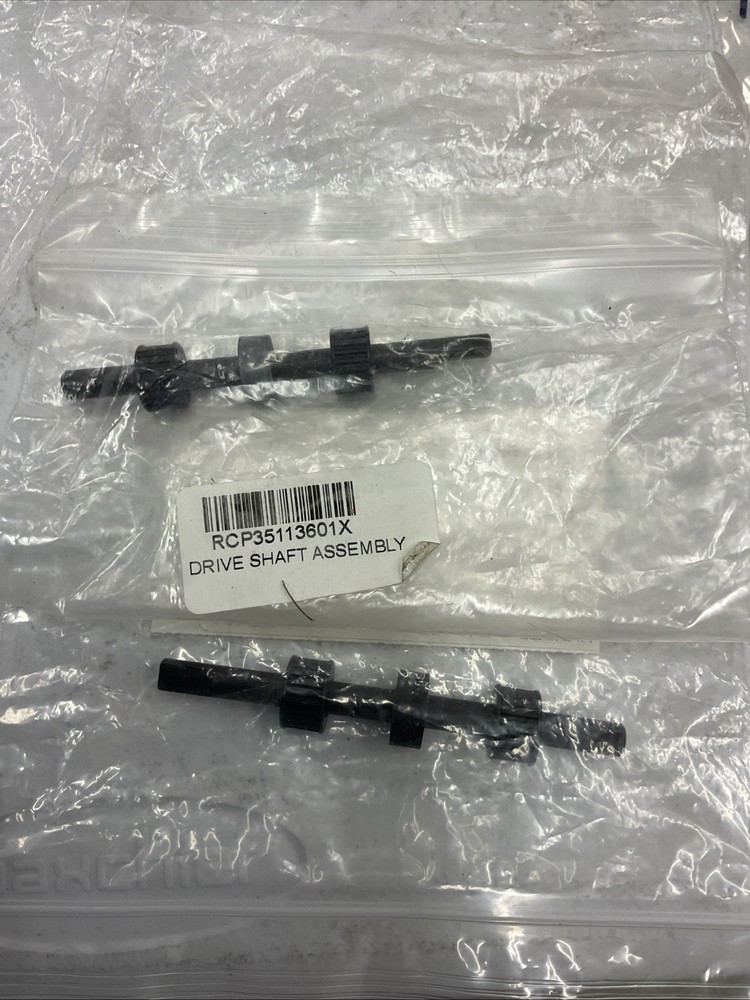 Rowe BA50’s Miscellaneous Parts