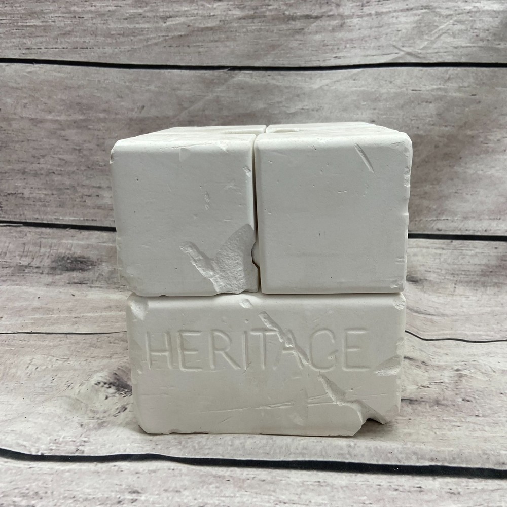 Heritage Ceramic Casting Mold Ashtray #406,407