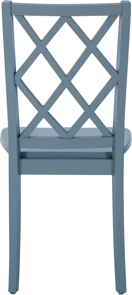 Conolly Blue Graphite Dining Side Chair