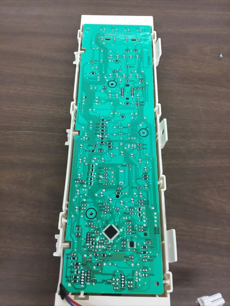 LG REFRIGERATOR DISPLAY CONTROL BOARD 6870JB8091A |GG840