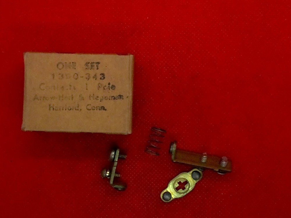 Arrow Hart 1390-343 Contact Kit 1 Pole