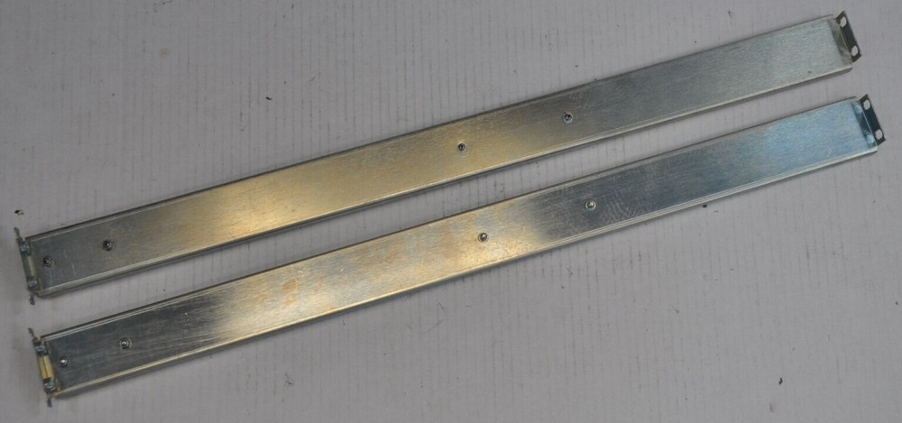 HP Compaq MSL5000 MSL6000 Tape Library Rack Mount Rails